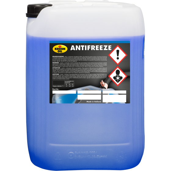 Антифриз KROON OIL 14006