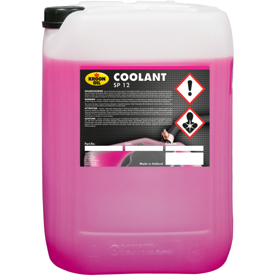 Антифриз KROON OIL 14042