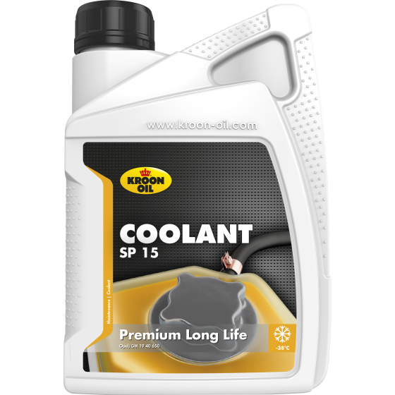 Антифриз KROON OIL 31220