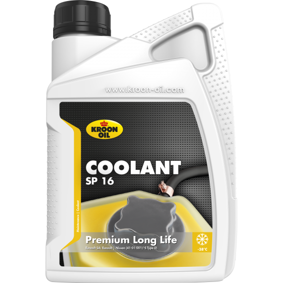 Антифриз KROON OIL 32693