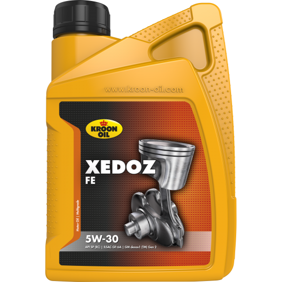 Моторное масло KROON OIL 32831