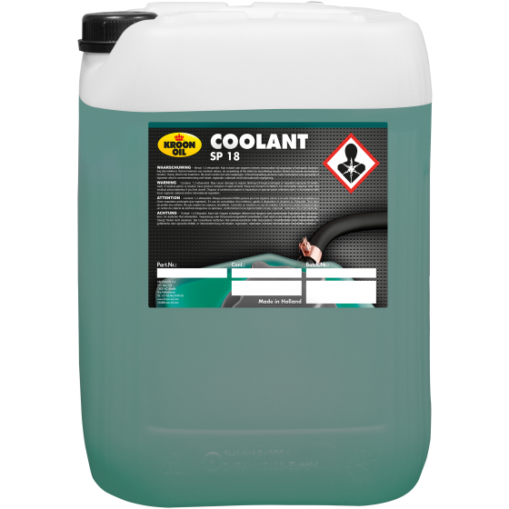 Антифриз KROON OIL 36964