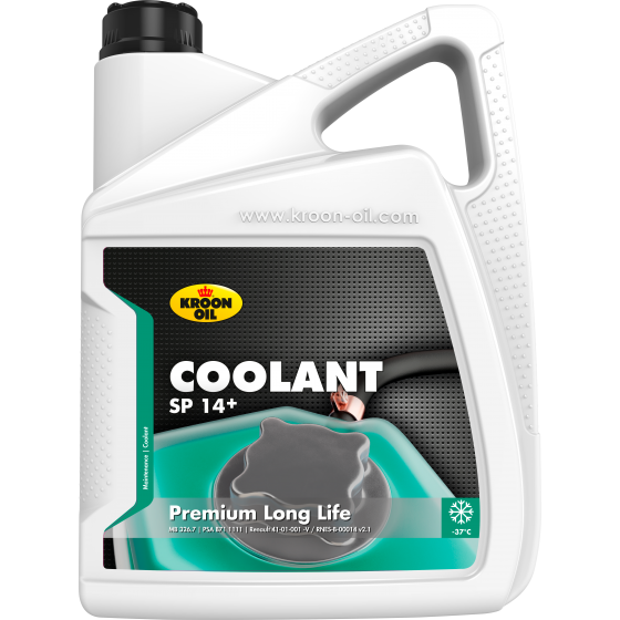 Антифриз KROON OIL 37339