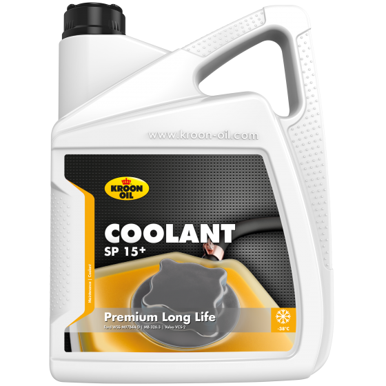 Антифриз KROON OIL 37383