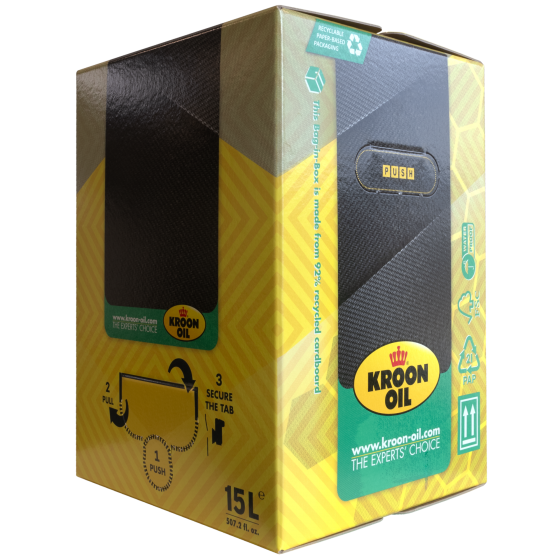 Моторное масло KROON OIL 37461