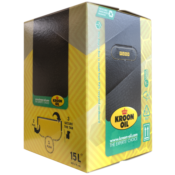 Трансмиссионное масло KROON OIL 37621