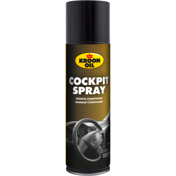 Очиститель салона, ультразвуковой ингалятор KROON OIL 39018