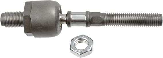 Осевой шарнир, рулевая тяга LEMFORDER 2896001