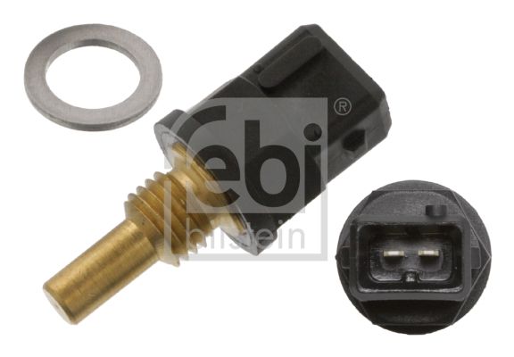 Датчик, температура охлаждающей жидкости FEBI 36417