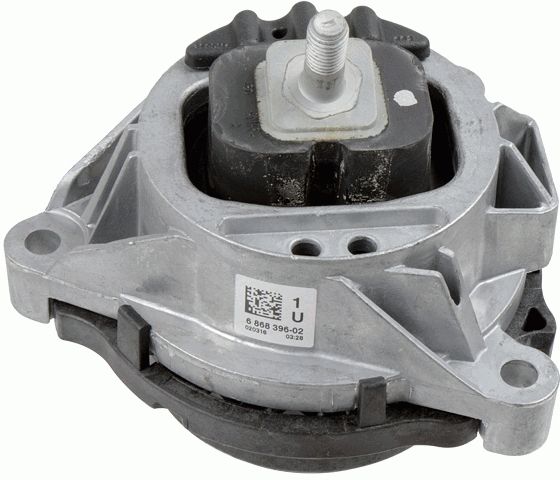 Подвеска, двигатель LEMFORDER 3808901
