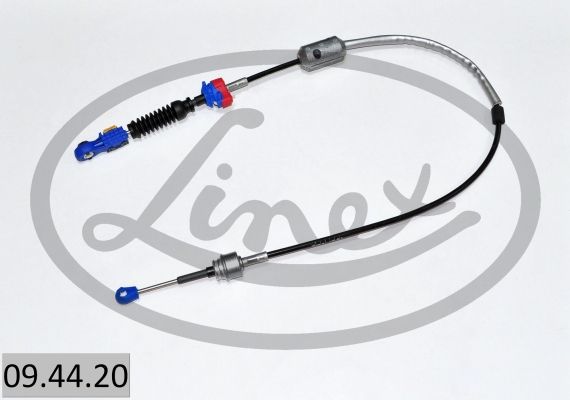 Трос, механическая коробка передач LINEX 094420