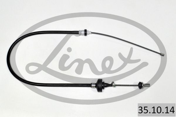 Трос, управление сцеплением LINEX 351014
