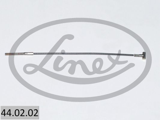Тросик, cтояночный тормоз LINEX 440202
