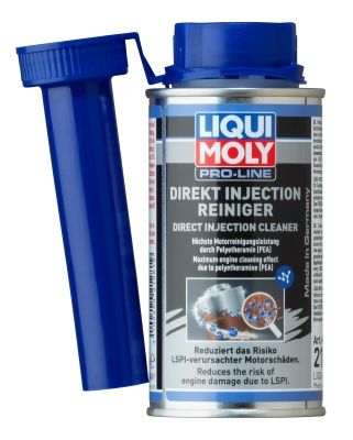 Присадка для топлива LIQUI MOLY 21281