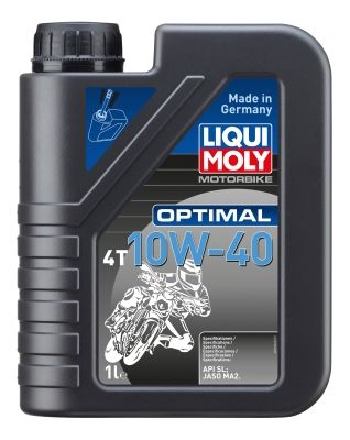Моторное масло LIQUI MOLY 21862