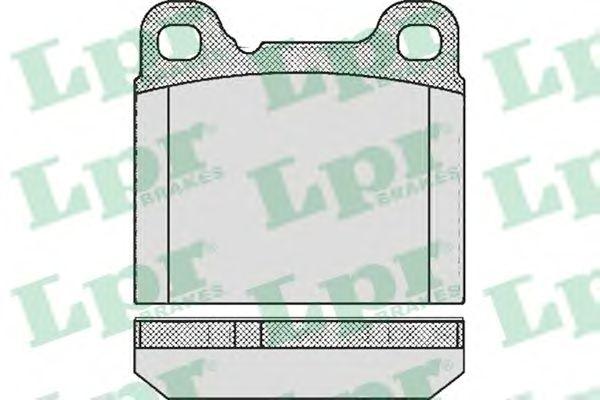 Запчасть LPR 05P362