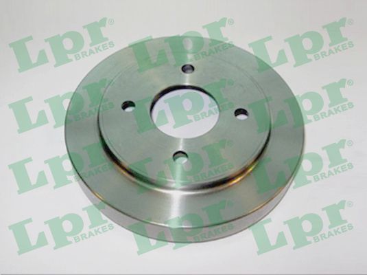 Тормозной барабан LPR 7D0295