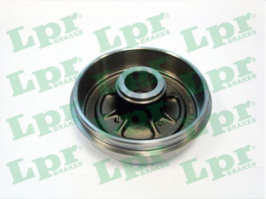 Тормозной барабан LPR 7D0390