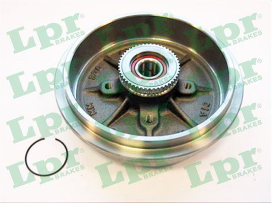 Тормозной барабан LPR 7D0472CA