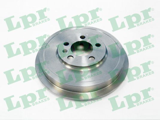 Тормозной барабан LPR 7D0500