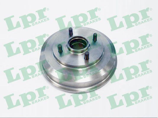 Тормозной барабан LPR 7D0591