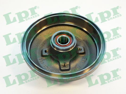 Тормозной барабан LPR 7D0600C