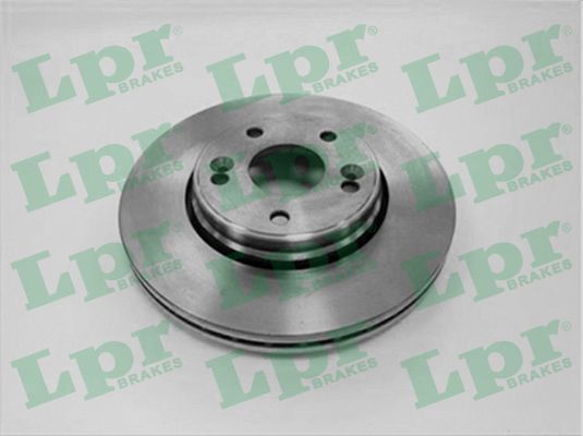 Тормозной диск LPR R1001V