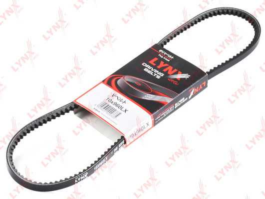 Клиновой ремень LYNX 10X960LX