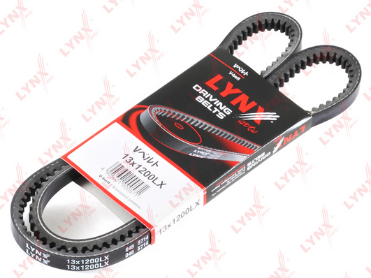 Клиновой ремень LYNX 13X1200LX