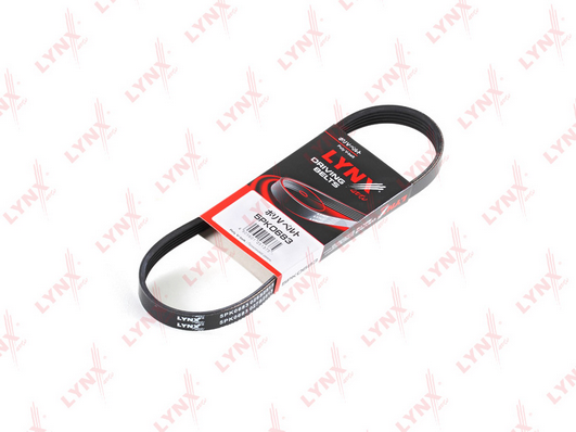 Поликлиновой ремень LYNX 5PK0683