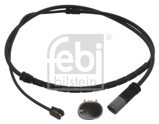 Сигнализатор, износ тормозных колодок FEBI 37158