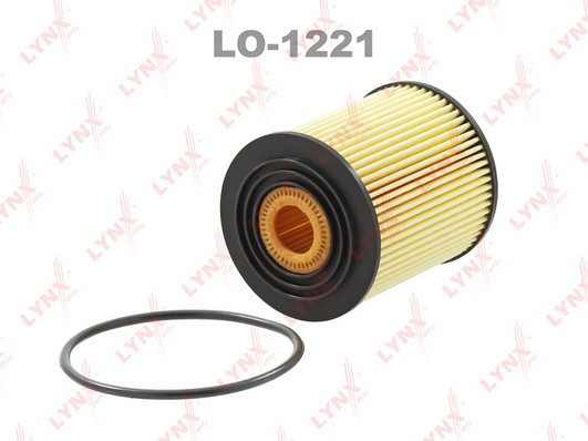 Масляный фильтр LYNX LO1221