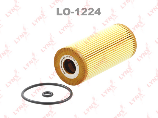 Масляный фильтр LYNX LO1224