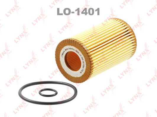 Масляный фильтр LYNX LO1401