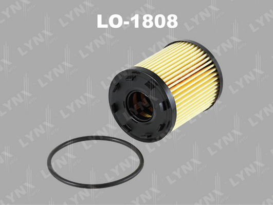 Масляный фильтр LYNX LO1808