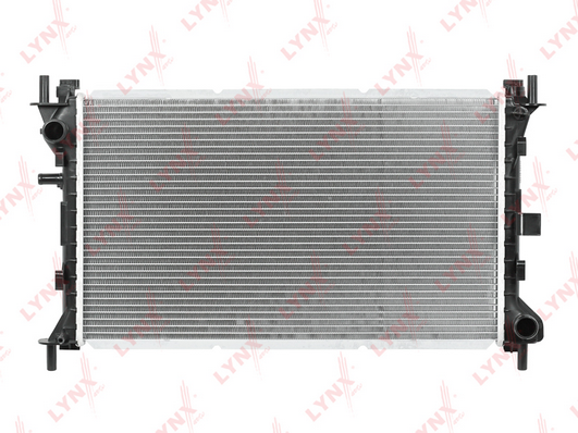 Радиатор, охлаждение двигателя LYNX RB1039