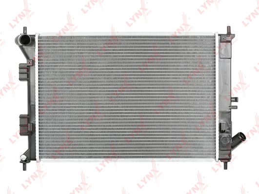Радиатор, охлаждение двигателя LYNX RB1056
