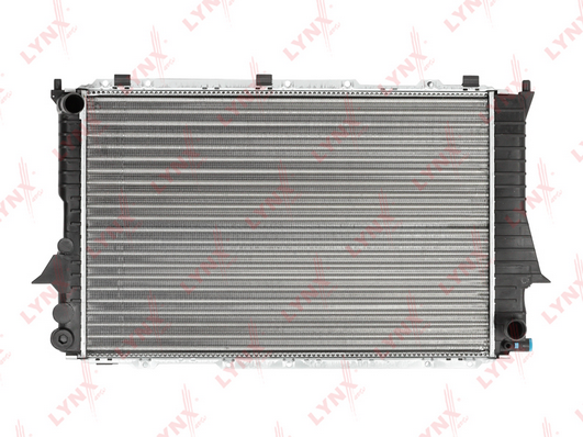 Радиатор, охлаждение двигателя LYNX RM1210