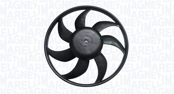 Вентилятор, охлаждение двигателя MAGNETI MARELLI 069422753010