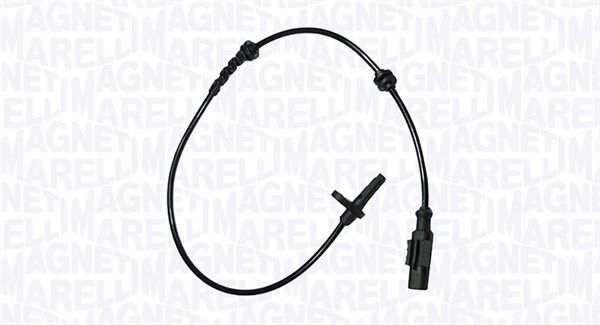 Датчик, частота вращения колеса MAGNETI MARELLI 172100018010
