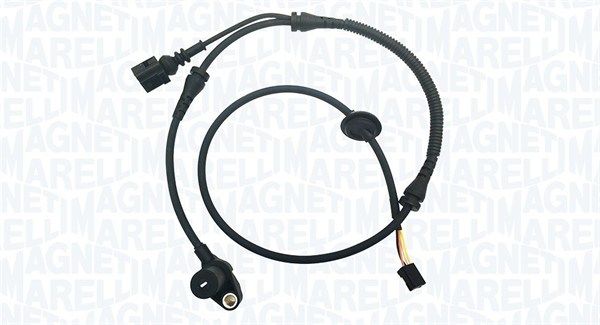Датчик, частота вращения колеса MAGNETI MARELLI 172100029010