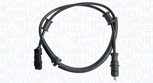 Датчик, частота вращения колеса MAGNETI MARELLI 172100060010