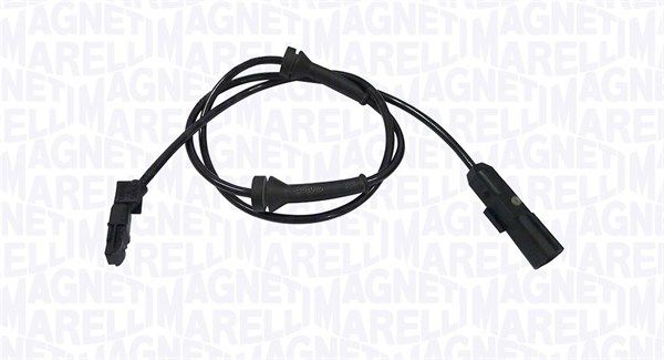Датчик, частота вращения колеса MAGNETI MARELLI 172100076010