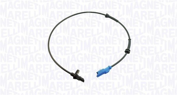 Датчик, частота вращения колеса MAGNETI MARELLI 172100087010