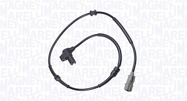 Датчик, частота вращения колеса MAGNETI MARELLI 172100105010