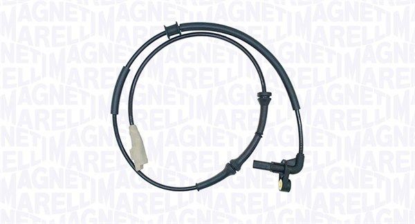 Датчик, частота вращения колеса MAGNETI MARELLI 172100146010