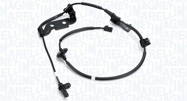 Датчик, частота вращения колеса MAGNETI MARELLI 172100182010