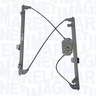 Стеклоподъемник MAGNETI MARELLI 350103154200