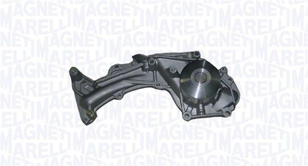 Водяной насос, охлаждение двигателя MAGNETI MARELLI 352316170469
