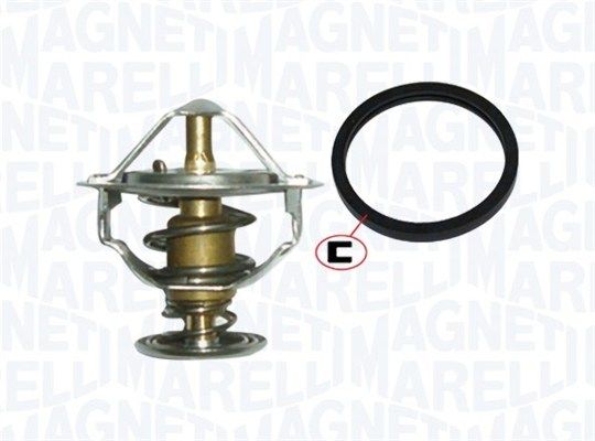 Термостат, охлаждающая жидкость MAGNETI MARELLI 352317101530